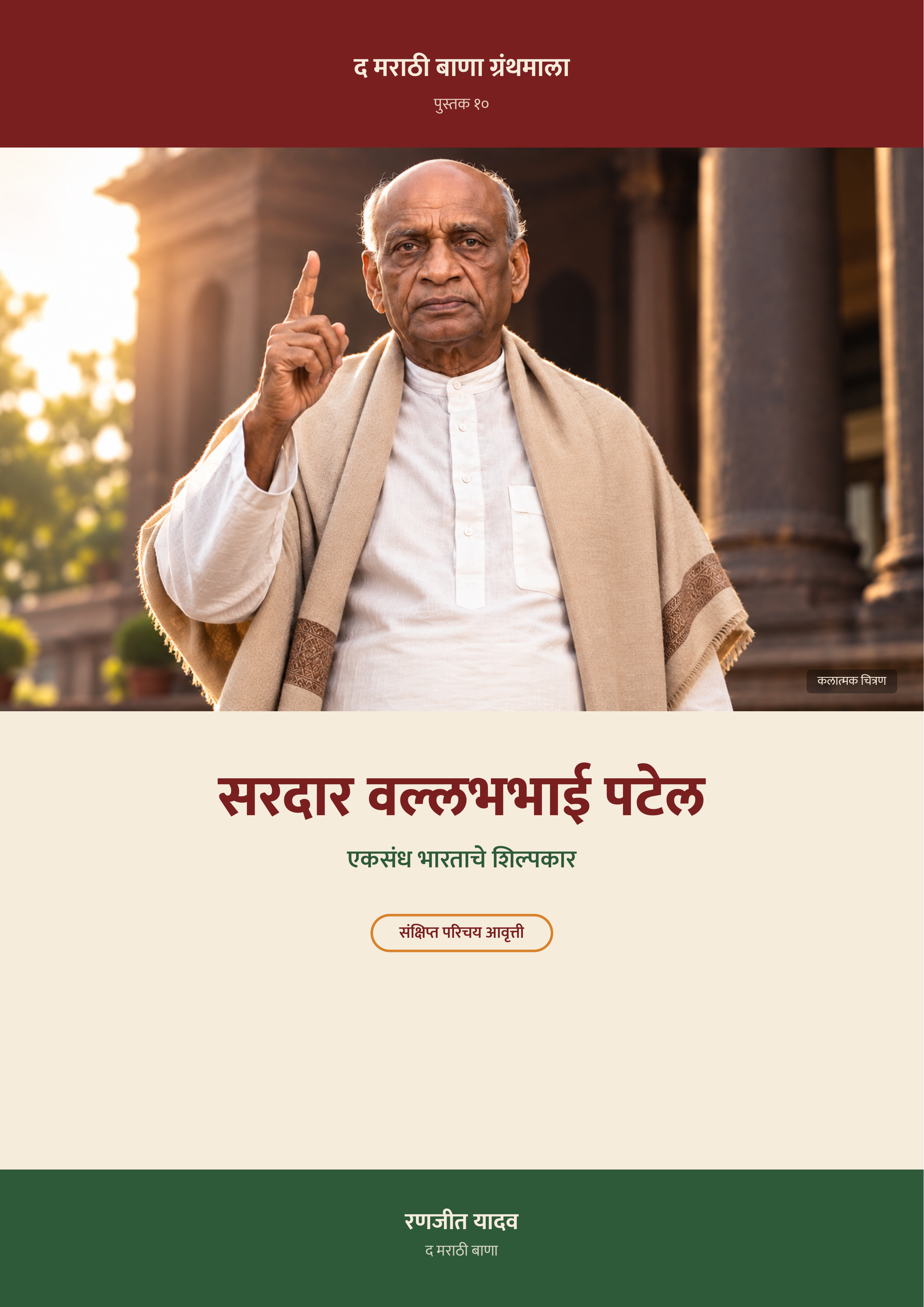 सरदार वल्लभभाई पटेल